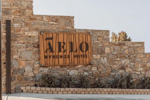 Aelo Mykonos Hotel photo 2