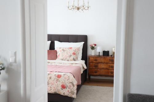 City apartment with charm