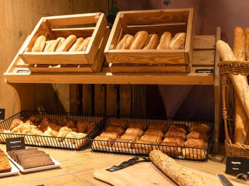 Fotografie z fotogalerie ubytování ibis Rotterdam City Centre v Rotterdamu