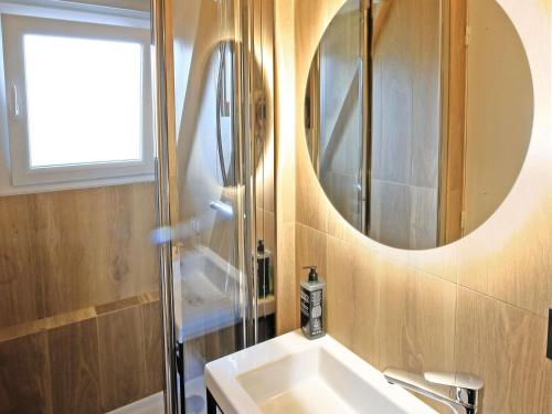 Ванная комната в ibis Styles Saint Malo Centre Historique