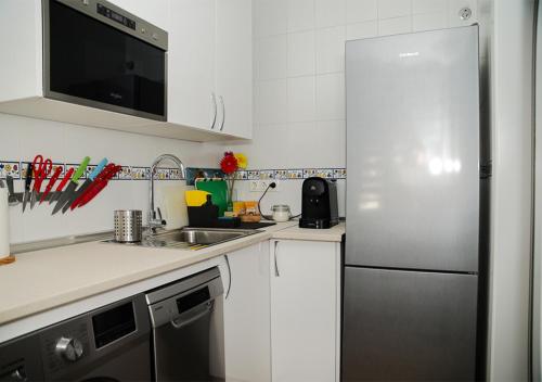 Atico Duplex Marques de Reyes photo 16