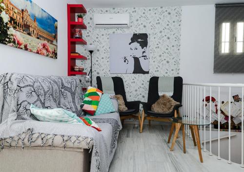 Atico Duplex Marques de Reyes photo 11