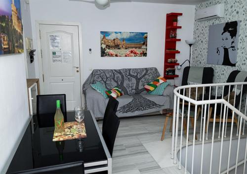 Atico Duplex Marques de Reyes photo 12