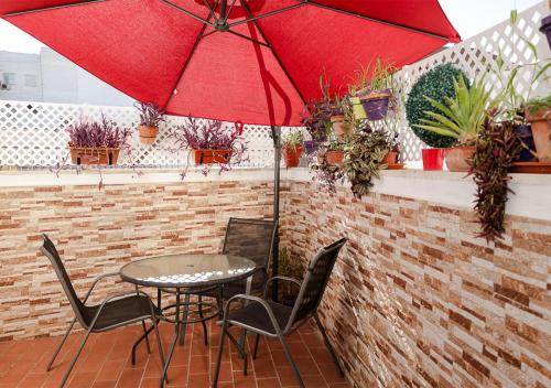 Atico Duplex Marques de Reyes photo 6