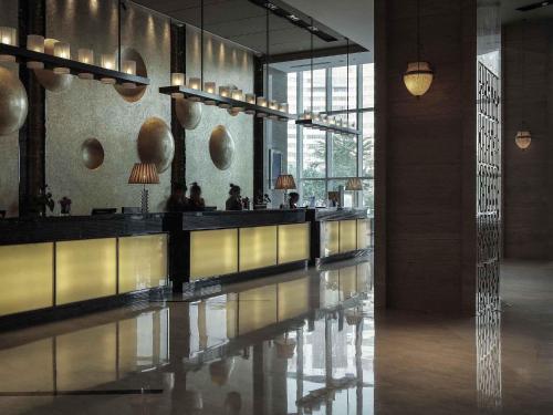Photo de la galerie de l'établissement Pullman Anshan Time Square, à Anshan