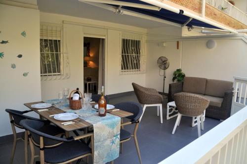 La Terraza de Club del Mar