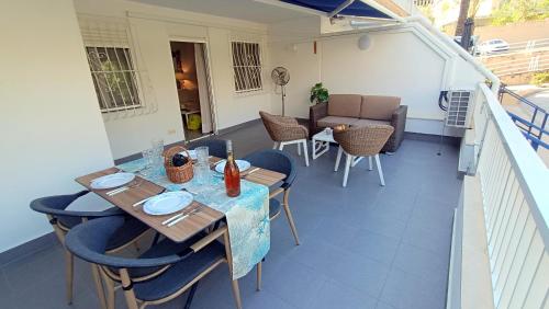 La Terraza de Club del Mar