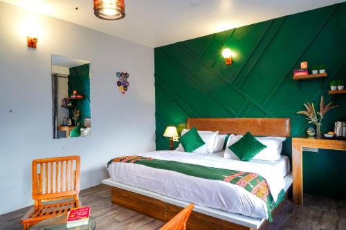 Fotografie z fotogalerie ubytování Bros Hostel & Yaara Cafe v destinaci Manāli