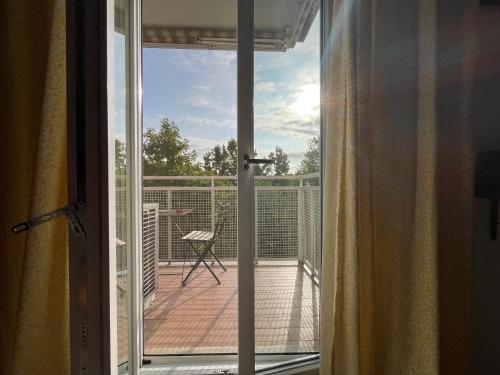 CityLife view apartment at 100mt from MICO-Fiera