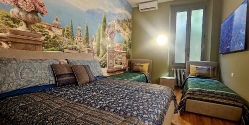 CARLO FARINI 72 SUPERIOR APARTMENT - Private Parking - Milano Centro photo 55