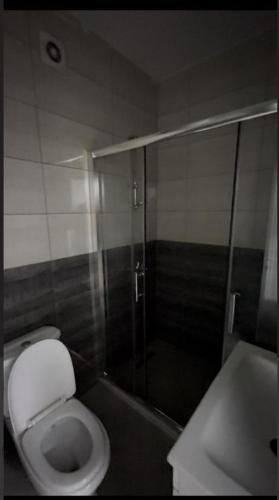 Bilik mandi di Afrim