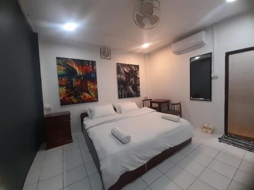 Oudomphong Guesthouse