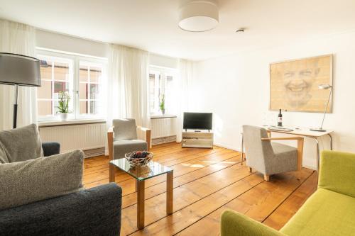 Gallery image of Longstay Suite - Schrangen Suites 1389 in Lüneburg