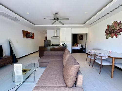 Μια τηλεόραση ή/και κέντρο ψυχαγωγίας στο The Residence Resort