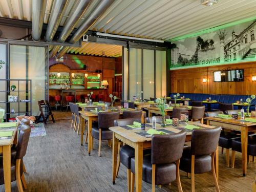 Ресторан / где поесть в ibis Styles Leipzig