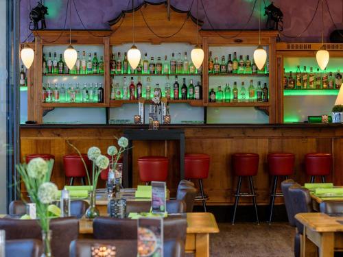 Напитки в ibis Styles Leipzig