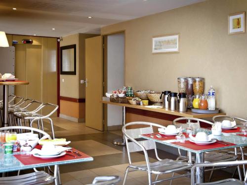 Παροχές για τσάι/καφέ στο Aparthotel Adagio Access Paris Saint-Denis Pleyel