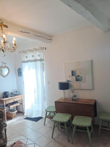 La maisonnette avec SPA, PISCINE et CLIMATISATION