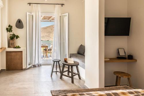 Fotografie z fotogalerie ubytování Stimata v destinaci Kythnos