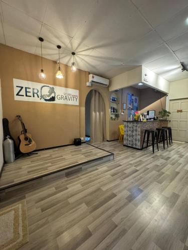 Gambar di galeri bagi Zero Gravity Homestay 零重力民宿 di Semporna