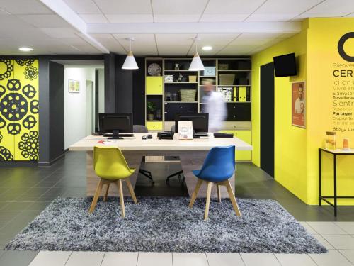 Fotografie z fotogalerie ubytování Aparthotel Adagio Access Strasbourg Petite France ve Štrasburku