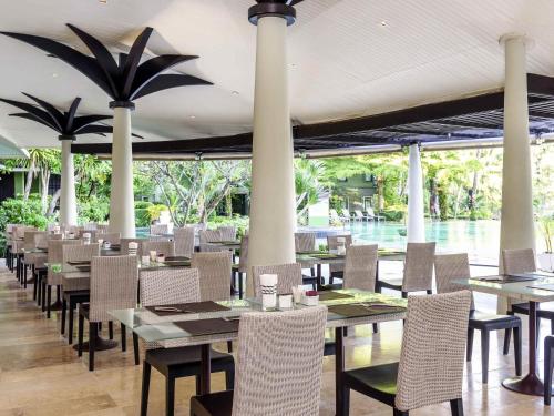 Εστιατόριο ή άλλο μέρος για φαγητό στο Mercure Koh Chang Hideaway