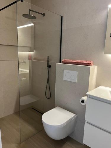 Un baño de El Mirador - Quality Stay