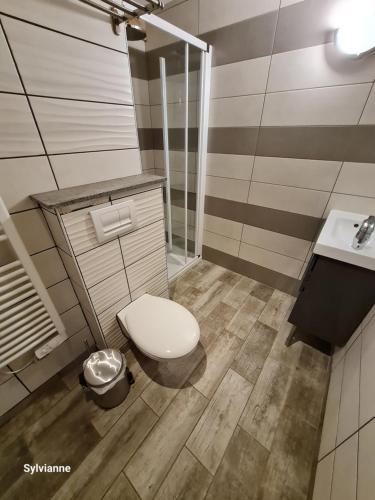 Et badeværelse på La Bresse 04