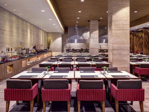 Εστιατόριο ή άλλο μέρος για φαγητό στο Grand Mercure Jakarta Harmoni