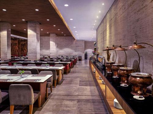 Εστιατόριο ή άλλο μέρος για φαγητό στο Grand Mercure Jakarta Harmoni