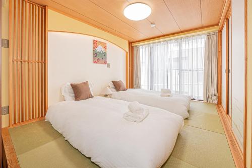 Nihonbashi Stay 茅场町駅徒歩5分電車で秋葉原駅5分銀座駅7分東京駅14分渋谷25分