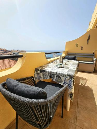 Val del Puerto Patalavaca