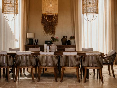 Φωτογραφία από το άλμπουμ του Otjiwa Savanna Luxury Villa σε Otjiwarongo