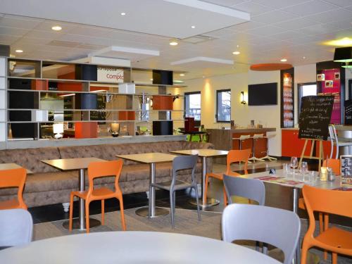 Εστιατόριο ή άλλο μέρος για φαγητό στο ibis Styles Romans-Valence Gare TGV