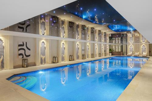 Πισίνα στο ή κοντά στο Pickalbatros SUNGO Club - All Inclusive