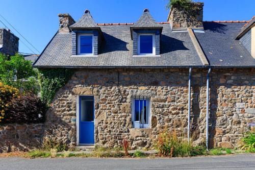 Jolie maison avec jardin a 1km de la plage