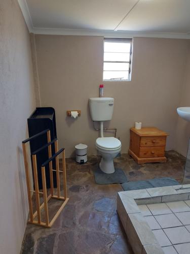 Bilik mandi di Middelfontein Farm