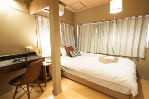 お花茶屋车站步行4分钟四房二厅和风高档装修晴空塔上野直达国际机场 90平方