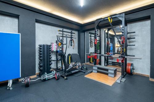 House of Paralympic Athlete Mike Seitis