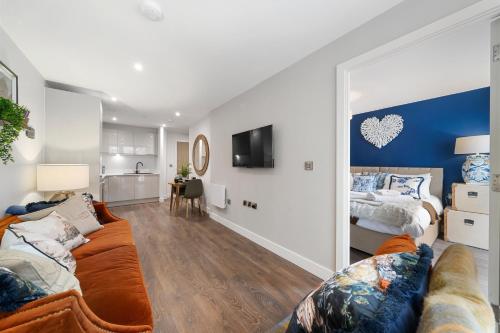 Luxury Waterfront Apartment - Liverpool City Centre - Sleeps 4 photo 19