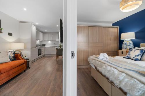 Luxury Waterfront Apartment - Liverpool City Centre - Sleeps 4 photo 20