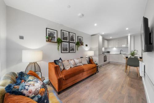 Luxury Waterfront Apartment - Liverpool City Centre - Sleeps 4 photo 6