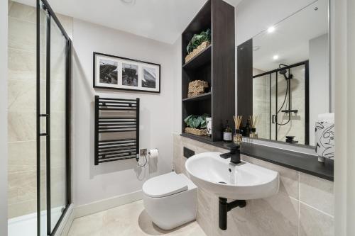 Luxury Waterfront Apartment - Liverpool City Centre - Sleeps 4 photo 21