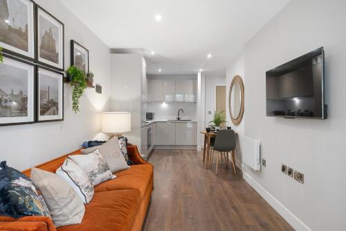 Luxury Waterfront Apartment - Liverpool City Centre - Sleeps 4 photo 11