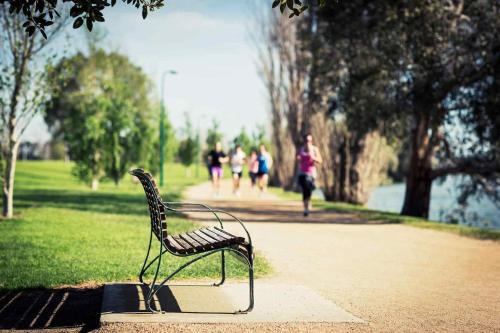 Huéspedes de Pullman Melbourne Albert Park