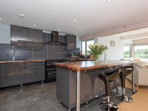 Dapur atau dapur kecil di Silver Dawn