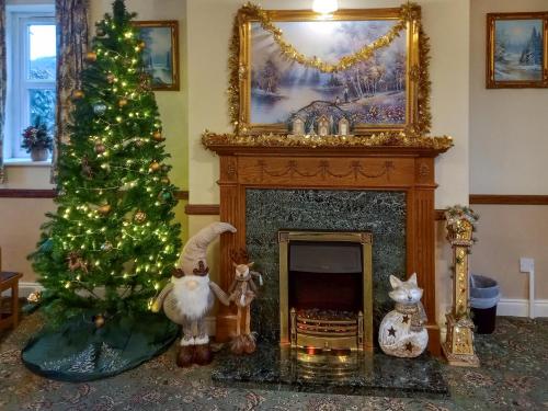 Gambar di galeri bagi Brompton Lodge di Ganton
