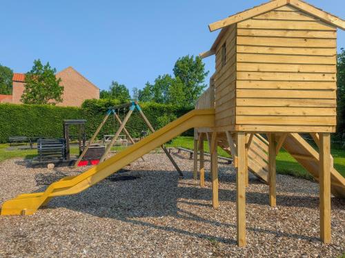 Laste mänguala majutusasutuses Keel Cottage