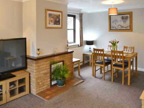 Et tv og/eller underholdning på Kittiwake