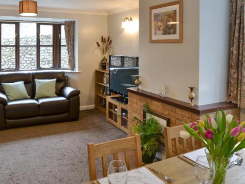 Et opholdsområde på Kittiwake